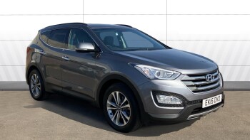 Hyundai Santa Fe 2.2 CRDi Premium 5dr Auto [7 Seats] Diesel Estate